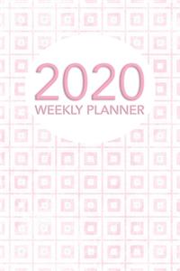 2020 Weekly Planner