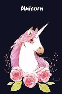 Kids Unicorn Notebook