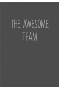 The Awesome Team