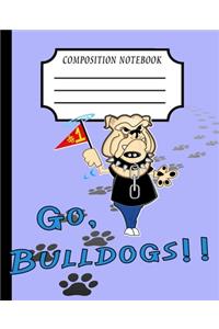 Go Bulldogs!