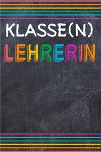 Klasse(n) Lehrerin