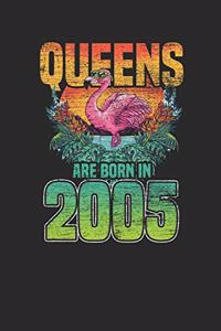 Queens Are Born In 2005