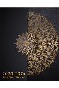 2020-2024 Five Year Planner