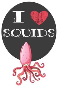 I Heart Squids