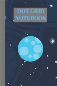 Dot Grid Notebook