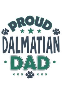 Proud Dalmatian Dad