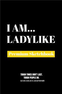 I Am Ladylike