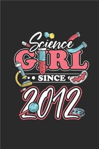 Sience Girl Since 2012