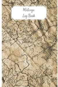 Mileage Log Book