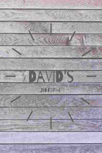 David's Notepad