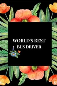 World's Best Driver