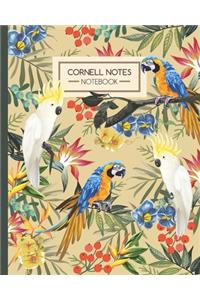 Cornell Notes Notebook
