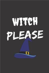 Witch Please