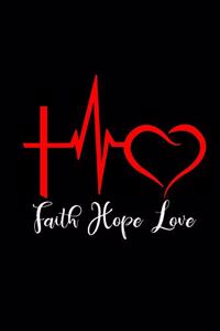 Faith Hope and Love