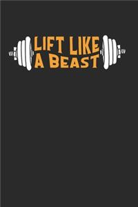 Lift like a Beast