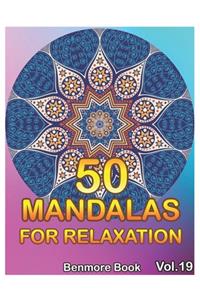 50 Mandalas For Relaxation