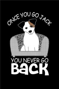 Once You Go Jack You Never Go Back