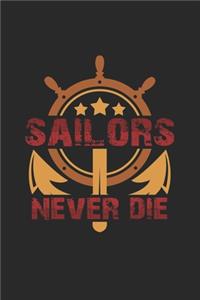 Sailors never die