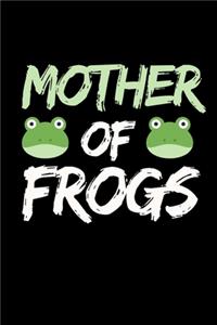 Mother Of Frogs