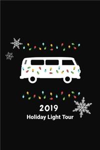 2019 Holiday Light Tour