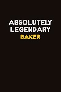 Absolutely Legendary Baker