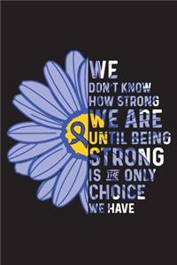 Osteogenesis Imperfecta Awareness