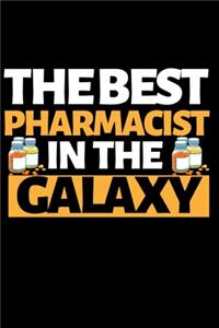 The Best Pharmacist In The Galaxy