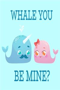 Whale You Be Mine?