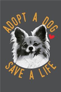 Adopt A Dog Save A Life