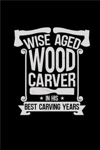 His best wood carving carver years