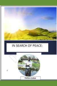 in search of peace