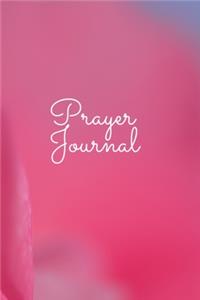 Prayer Journal