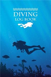 Diving Log Book