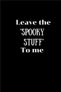 Leave the 