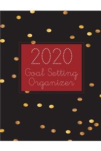 2020 Goal Setting Organizer