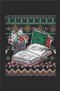 Christmas Sweater - Reading Books