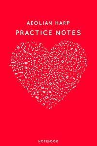Aeolian Harp Practice Notes