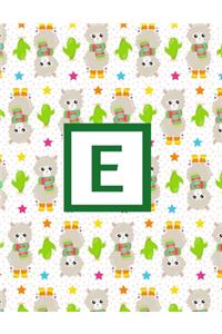 E