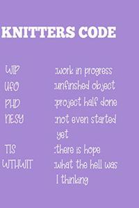 Knitters Code