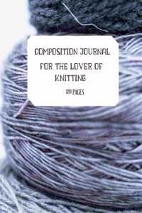 Composition Journal for the Lover of Knitting