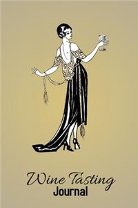 Wine Tasting Journal