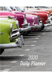 2020 Daily Planner