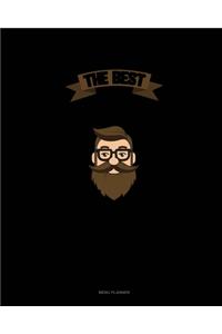 The Best Miners Have Beards