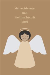 Meine Advents- und Weihnachtszeit 2019
