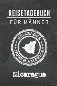 Reisetagebuch für Männer Nicaragua