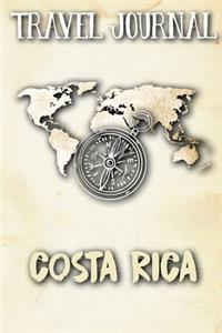 Travel Journal Costa Rica