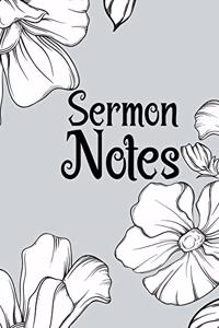 Sermon Notes