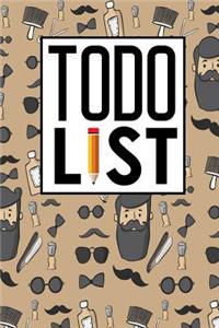 To Do List Notebook
