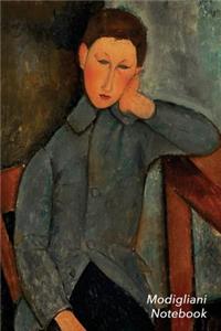 Modigliani Notebook