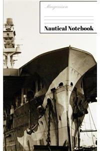 Nautical Notebook